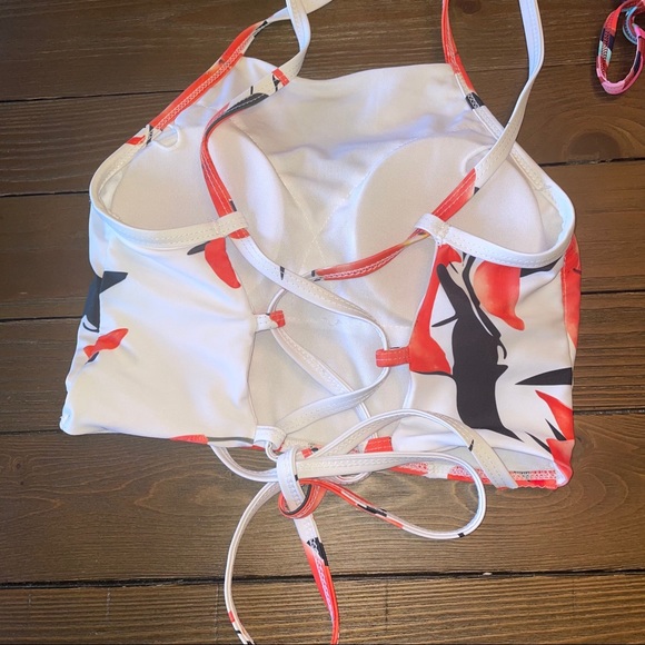 Aerie swim suits 4 pieces total - Picture 6 of 7